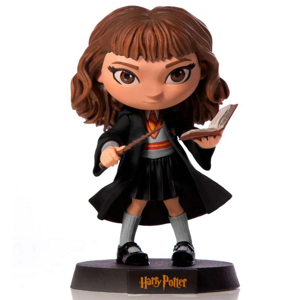 Iron Studios Harry Potter Mini Co. PVC-Figur Hermine 12 cm Bild 1