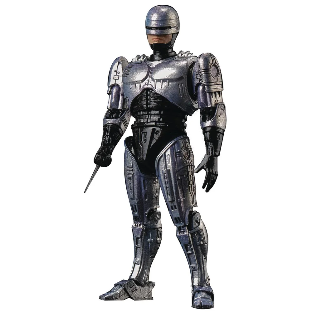 HIYA Toys Robocop (1987) Exquisite Mini 1/18 Scale Figure - Robocop Bild 1