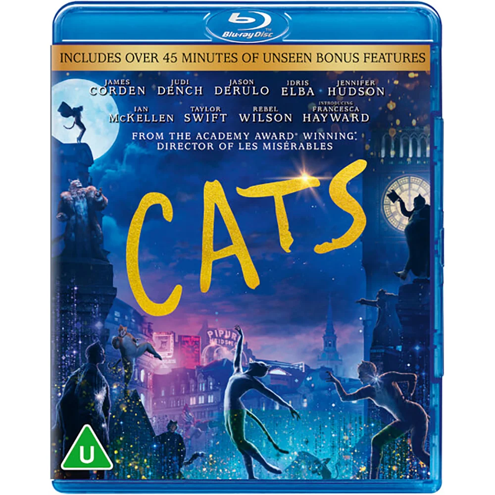 Cats Bild 1