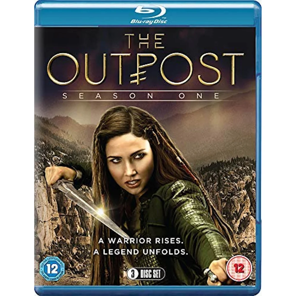 The Outpost - Staffel 1 Bild 1
