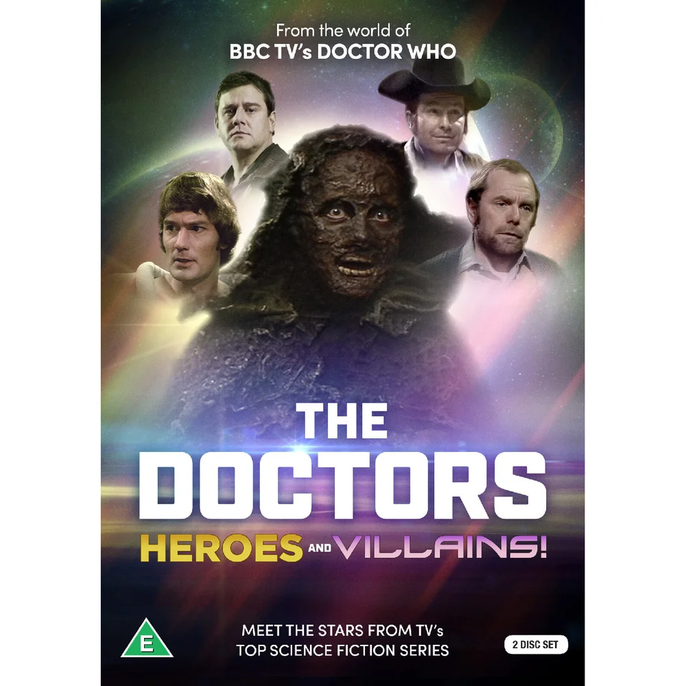 The Doctors: Heroes & Villains Bild 1