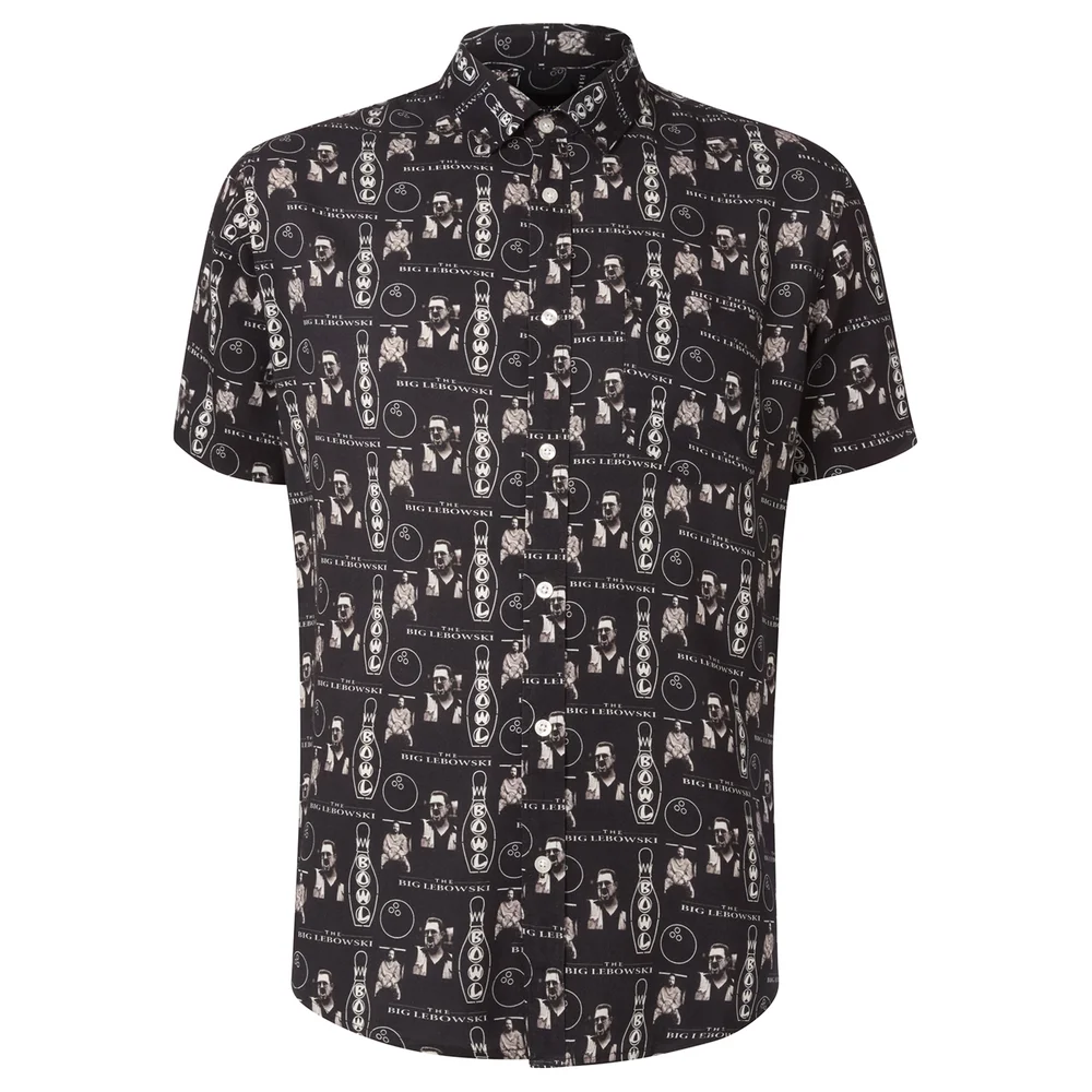 Limited Edition The Big Lebowski Printed Shirt - Zavvi Exclusive - S Bild 1