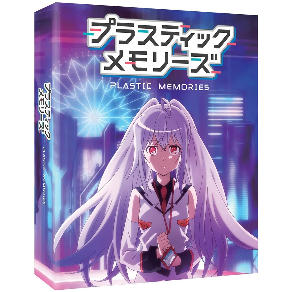 Plastic Memories Teil 1 - Sammleredition Bild 1
