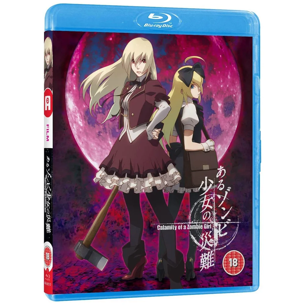 Das Unglück eines Zombie-Mädchens - Standard Bild 1