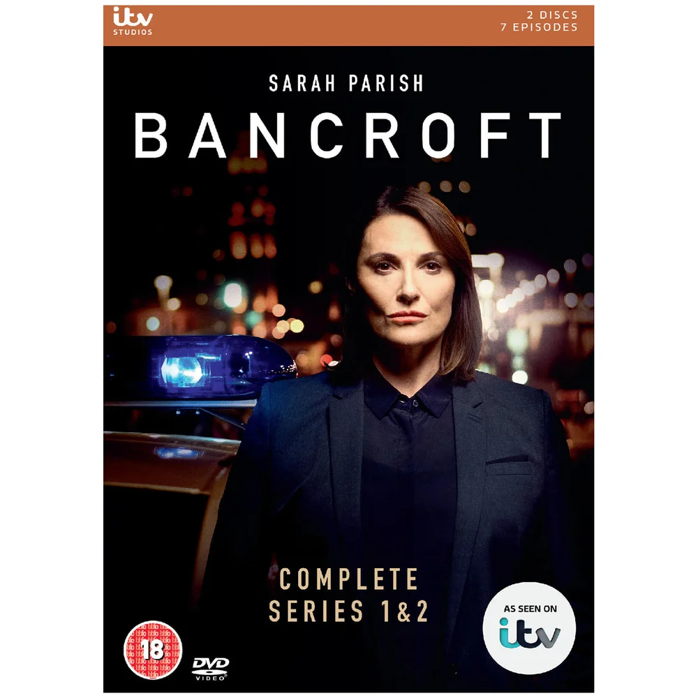 Bancroft: Series 1-2 Bild 1