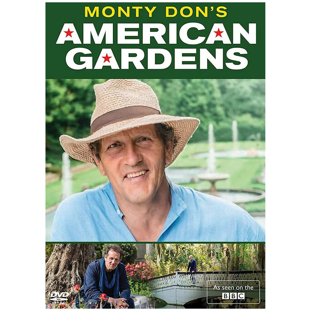Monty Don's Amerikanische Gärten Bild 1