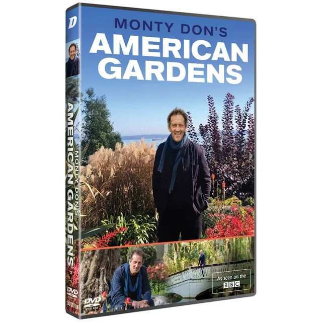 Monty Don's Amerikanische Gärten
