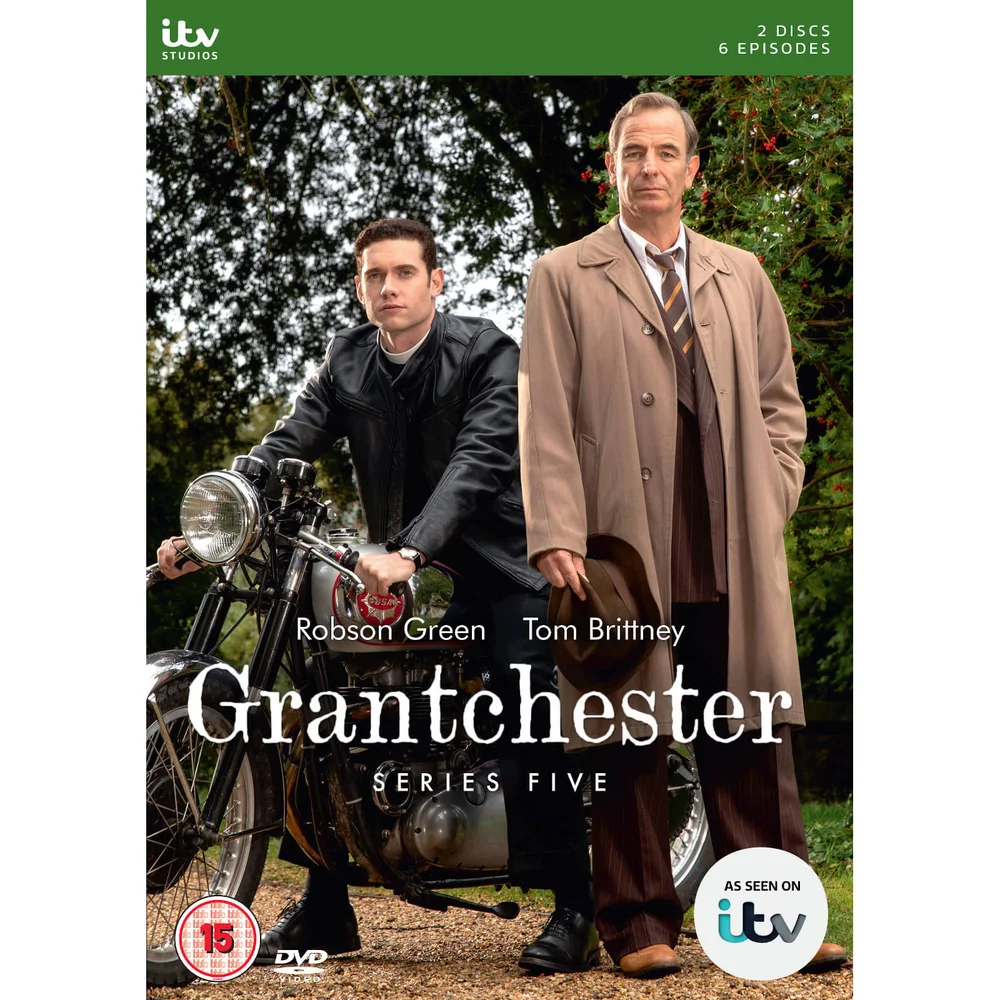 Grantchester: Reihe 5 Bild 1