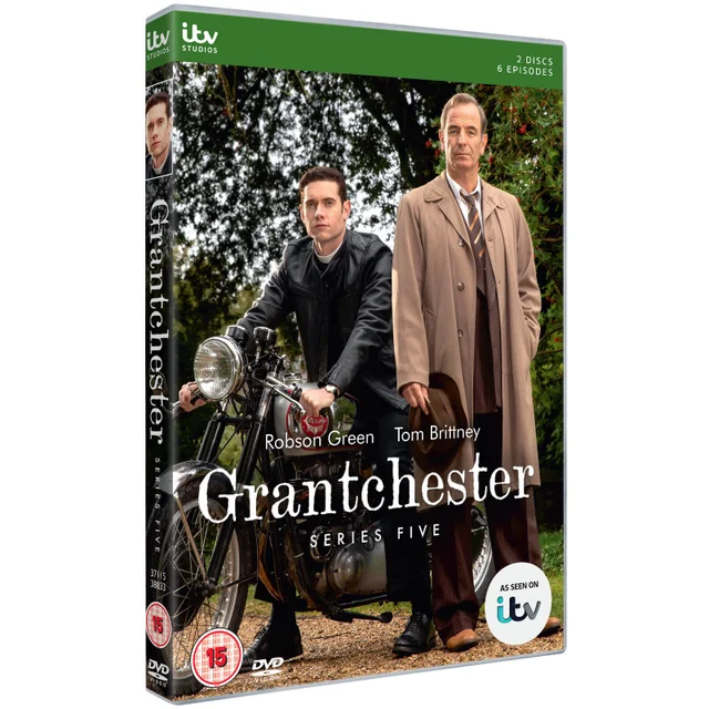 Grantchester: Reihe 5