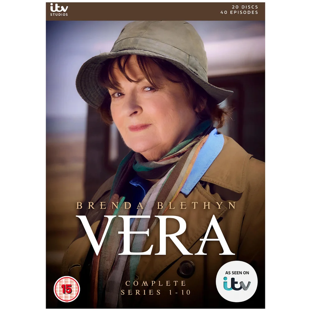 Vera: Serien 1-10 Bild 1