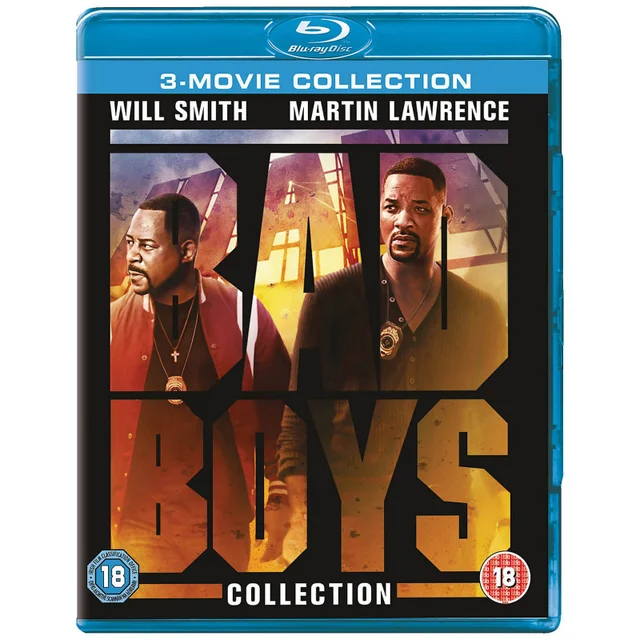 Bad Boys - Dreierpack