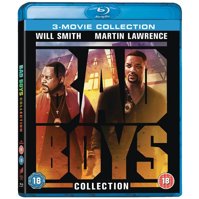 Bad Boys - Dreierpack