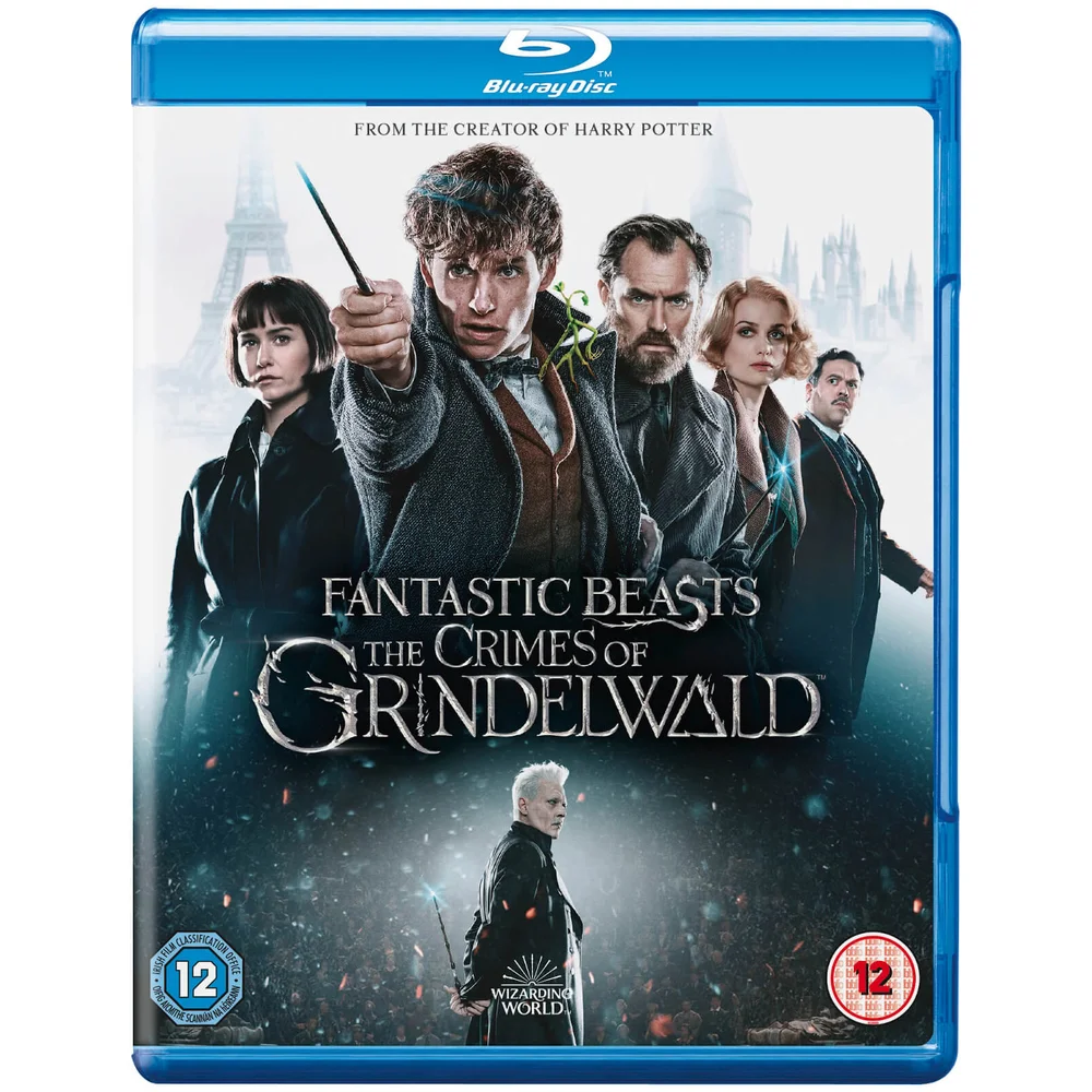Fantastic Beasts: The Crimes of Grindelwald Bild 1