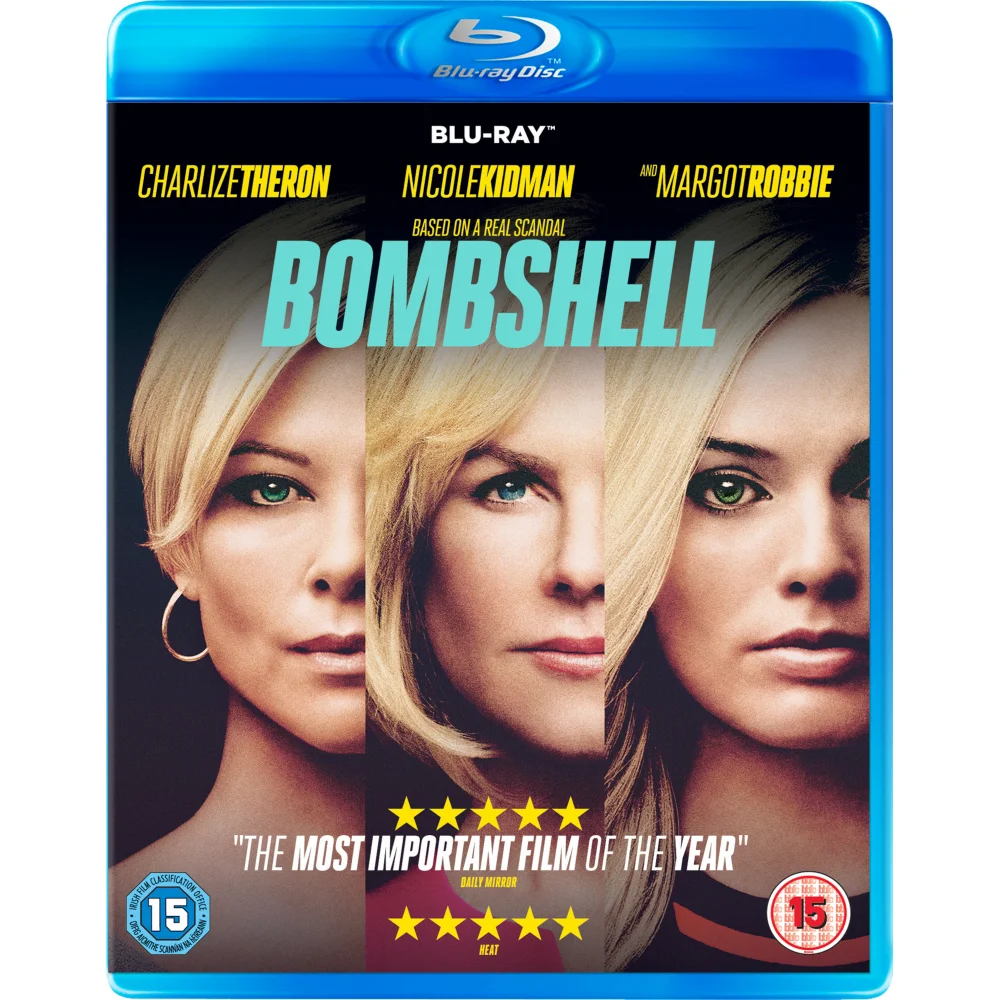 Bombshell – Das Ende des Schweigens Bild 1