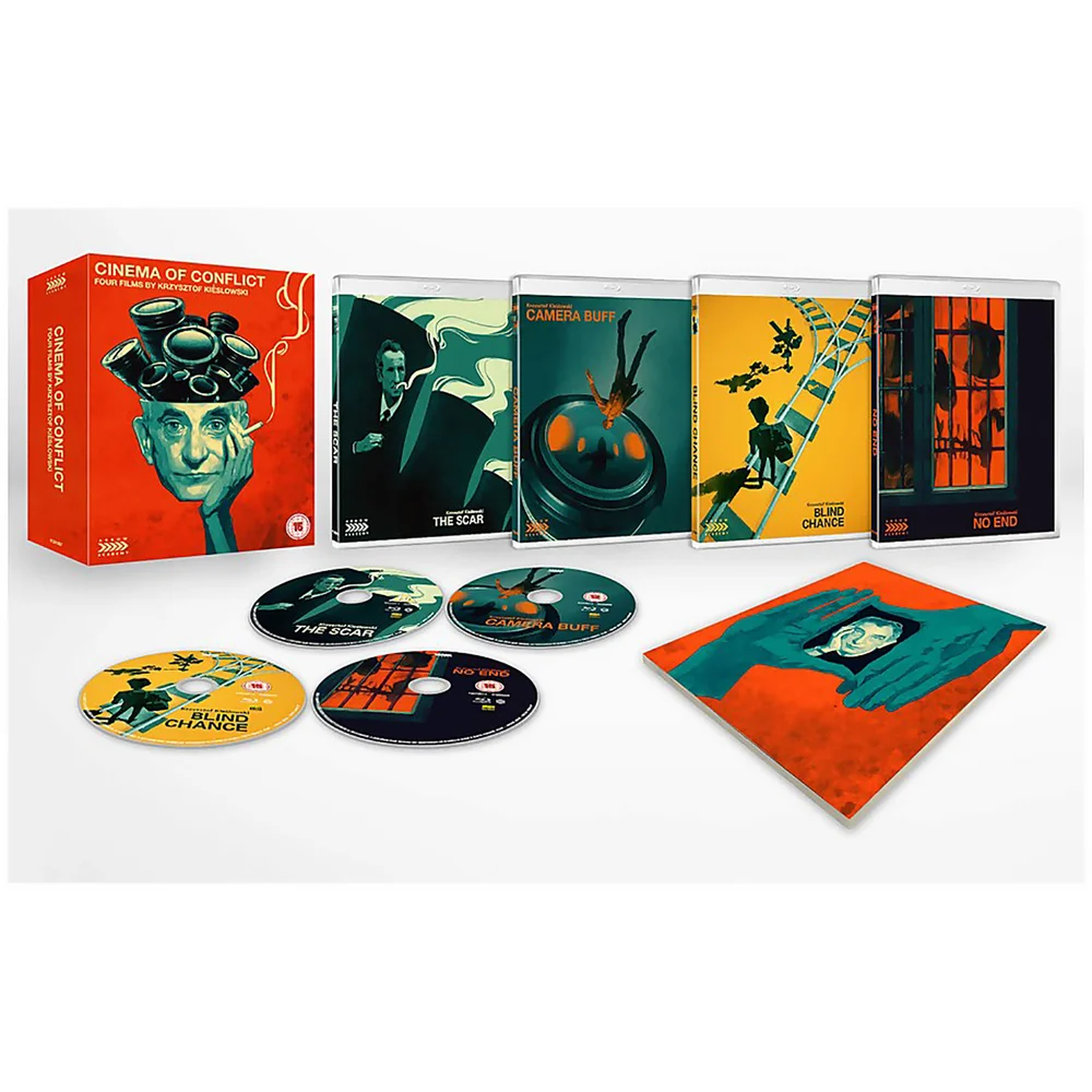 Cinema of Conflict: Four Films by Krzystof Kieslowski Bild 1