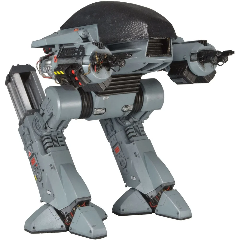 NECA Robocop ED-209 Boxed Figure with Sound 10 Inch Action Figure Bild 1