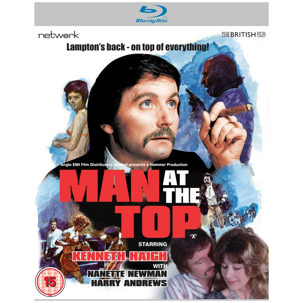 Man at the Top Bild 1