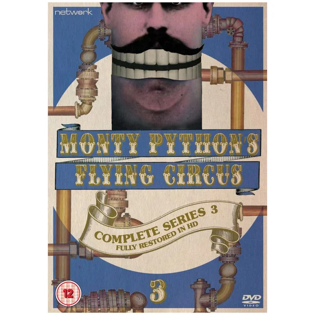 Monty Python's Flying Circus: Die komplette Staffel 3