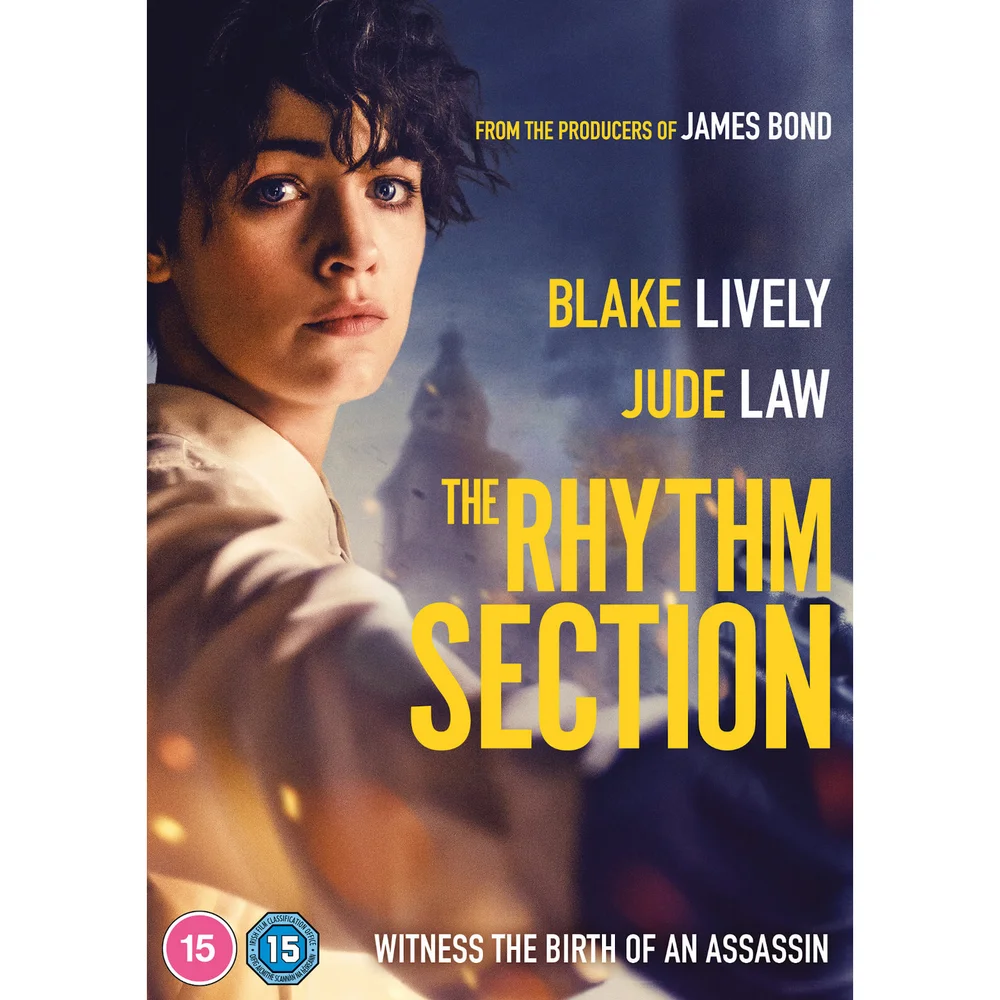The Rhythm Section – Zeit der Rache Bild 1