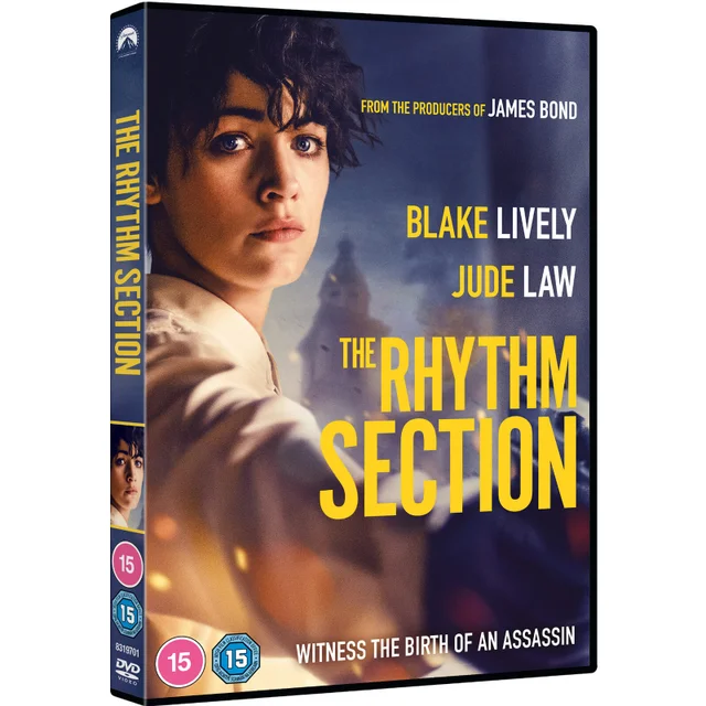 The Rhythm Section – Zeit der Rache