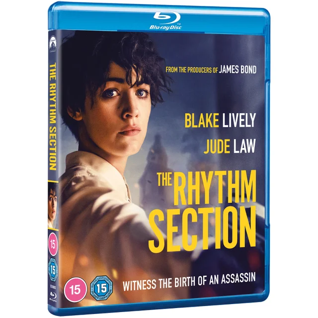 The Rhythm Section – Zeit der Rache