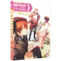 Hetalia World Party Collection: Staffeln Fünf und Sechs