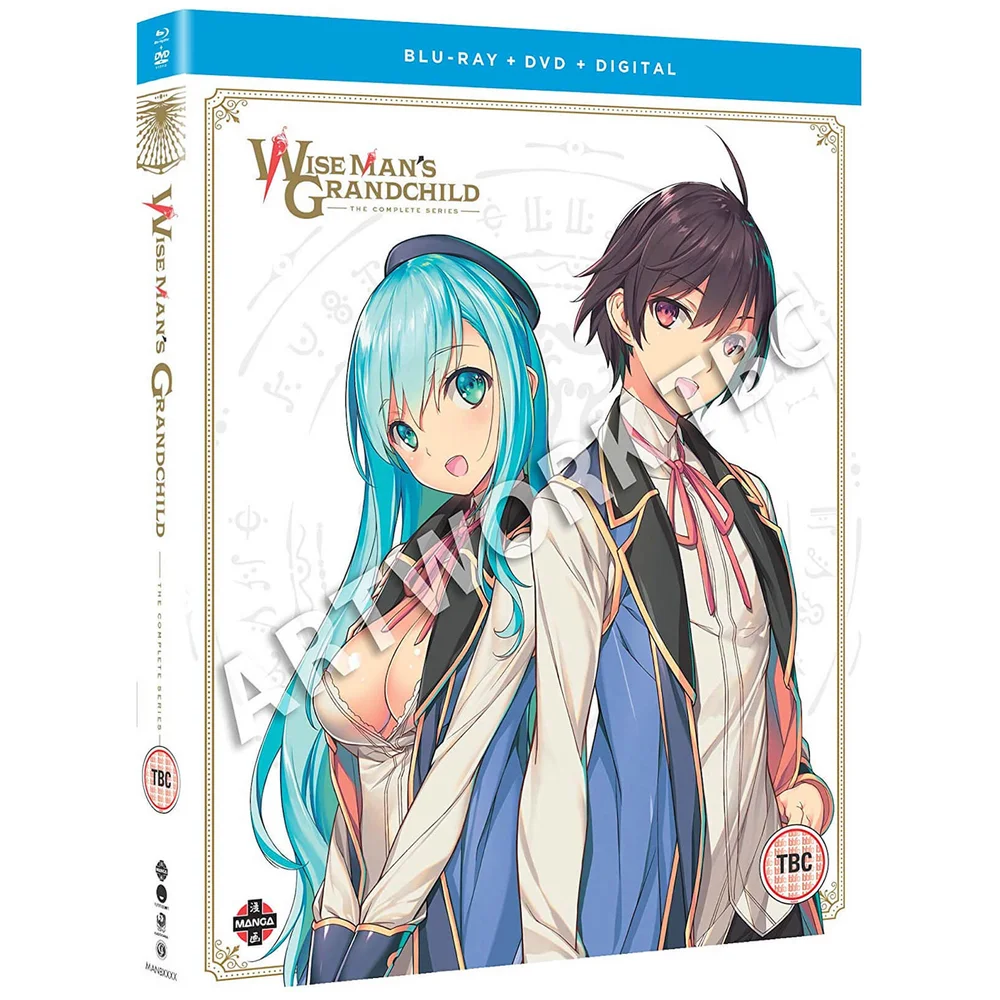 Wise Man's Grand Child: Die komplette Serie - Limitierte Ausgabe Bild 1
