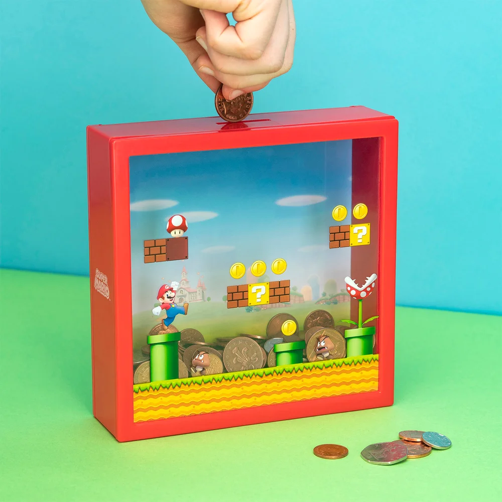 Super Mario Spardose Bild 1