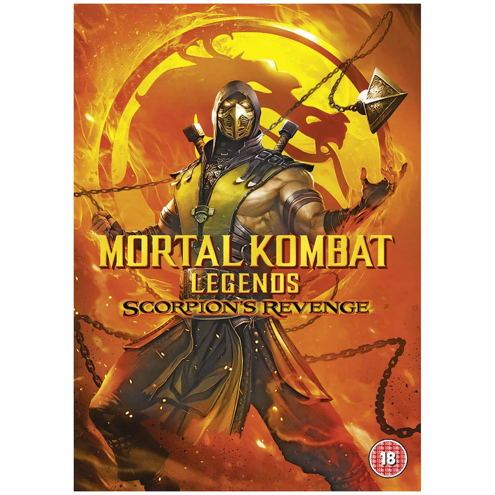 Mortal Kombat Legends: Scorpion's Revenge Bild 1