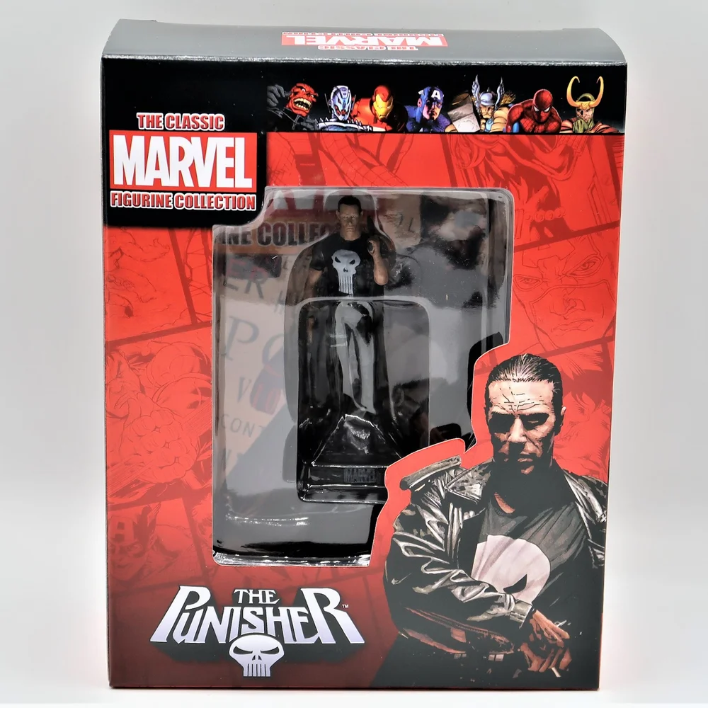 Eaglemoss Marvel-Figuren Punisher Bild 1