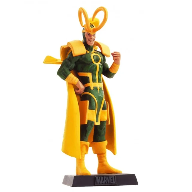 Eaglemoss Marvel-Figuren Loki