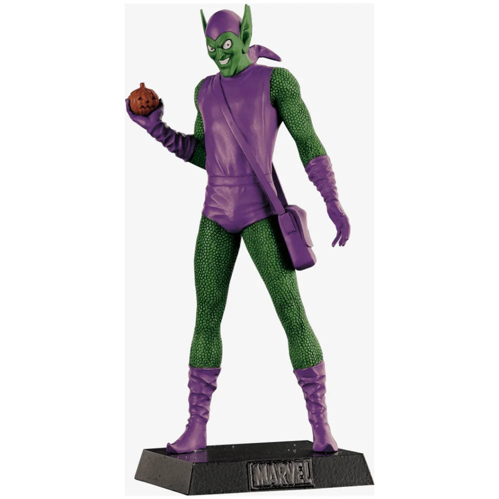 Eaglemoss Marvel Figurines Green Goblin Bild 1