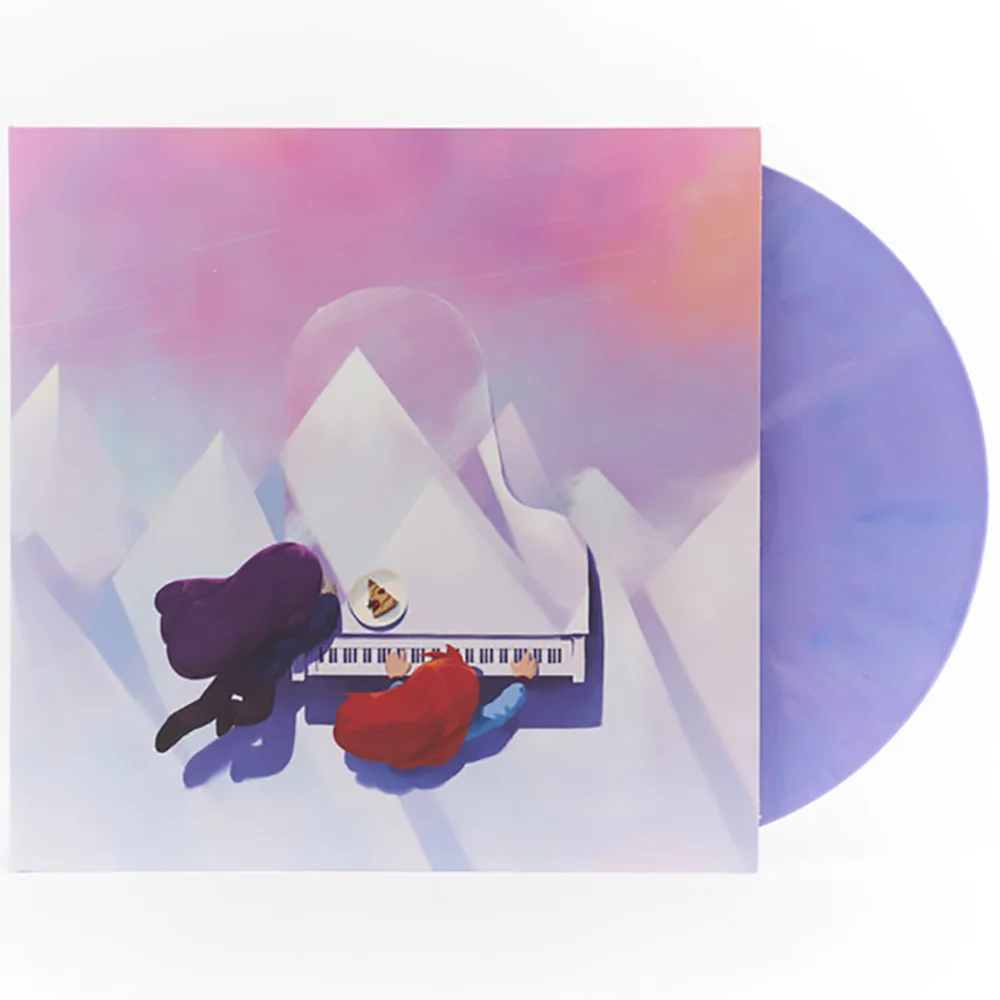 Materia Collective Celeste Piano Collections Colour Vinyl Bild 1