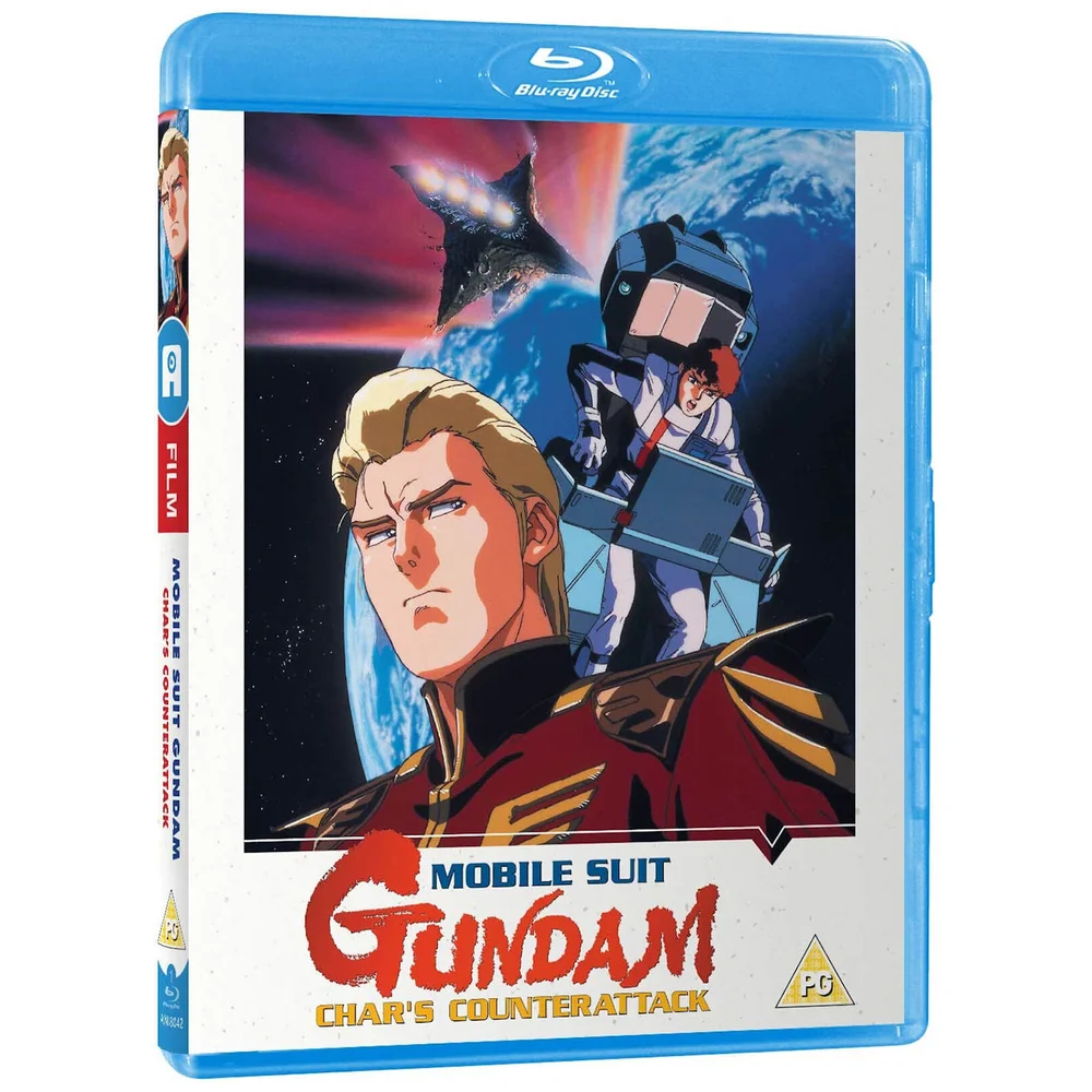 Mobile Suit Gundam Chars Gegenangriff Bild 1