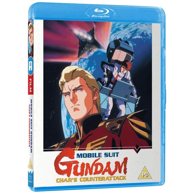 Mobile Suit Gundam Chars Gegenangriff