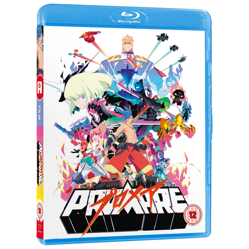 Promare Bild 1