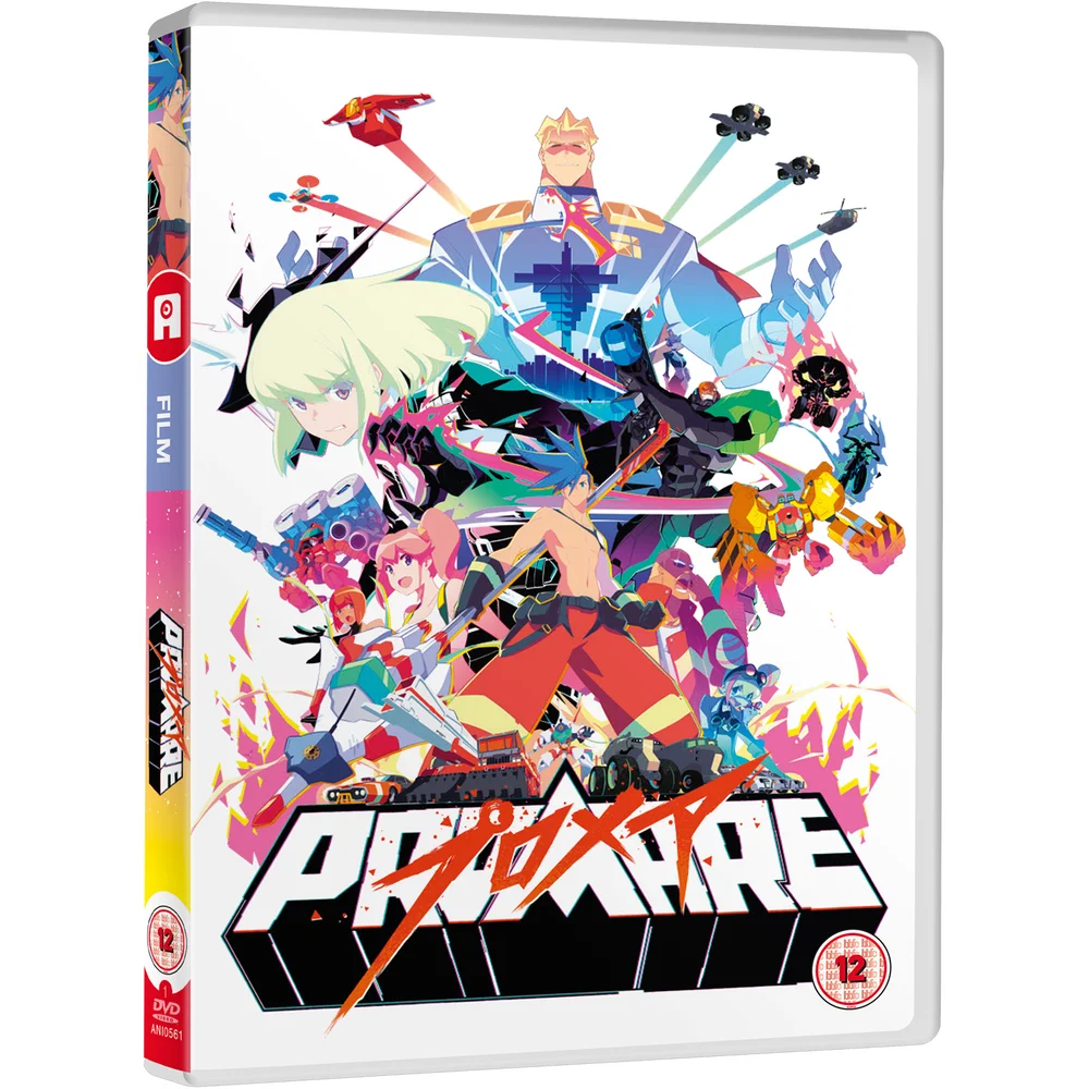 Promare Bild 1