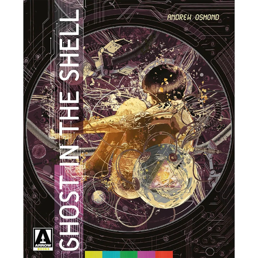 Ghost In The Shell (Arrow Books) Bild 1