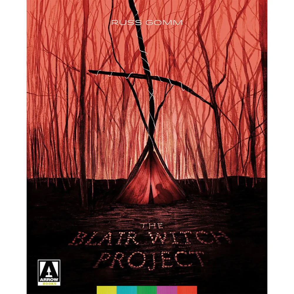 Blair Witch Project (Arrow Books) Bild 1