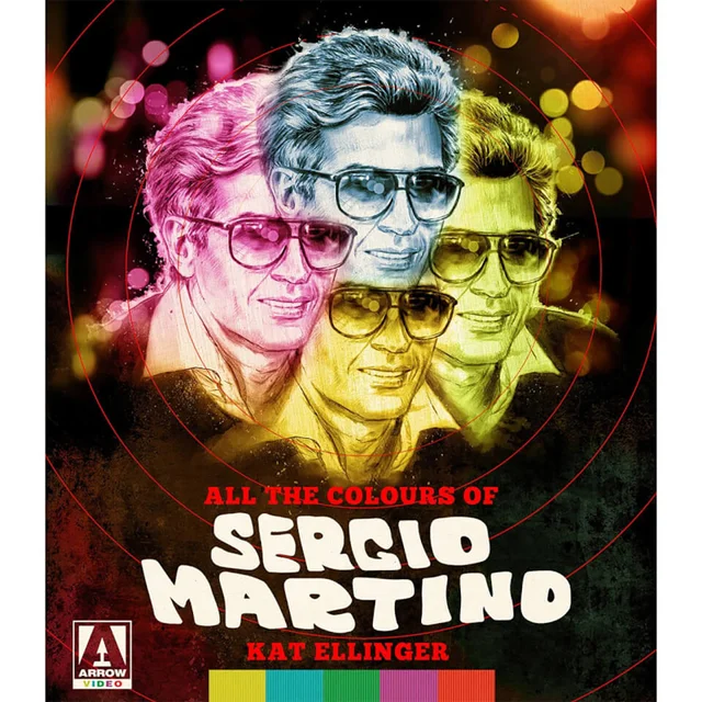 Alle Farben von Sergio Martino (Arrow Books)