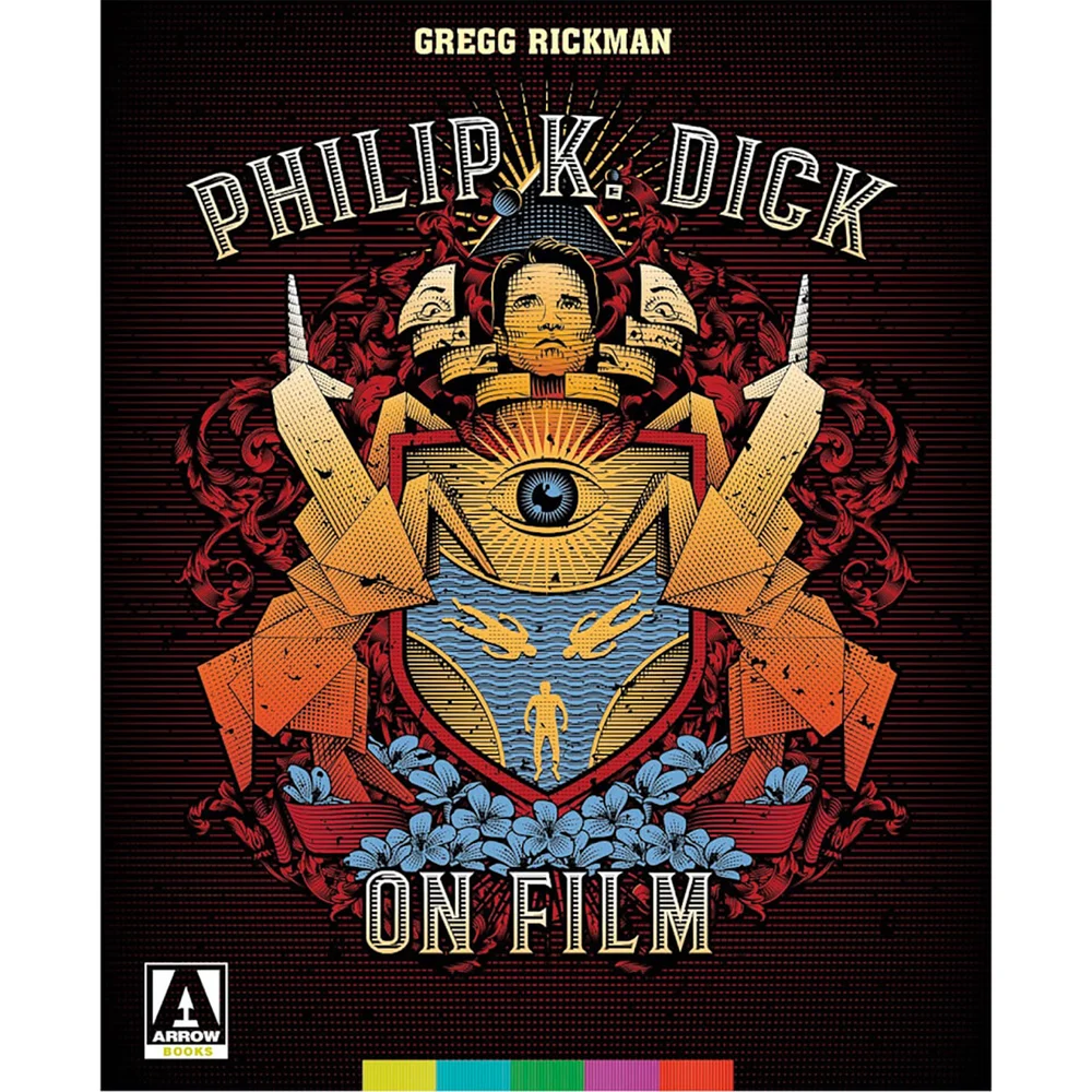 Philip K. Dick im Film (Arrow Books) Bild 1