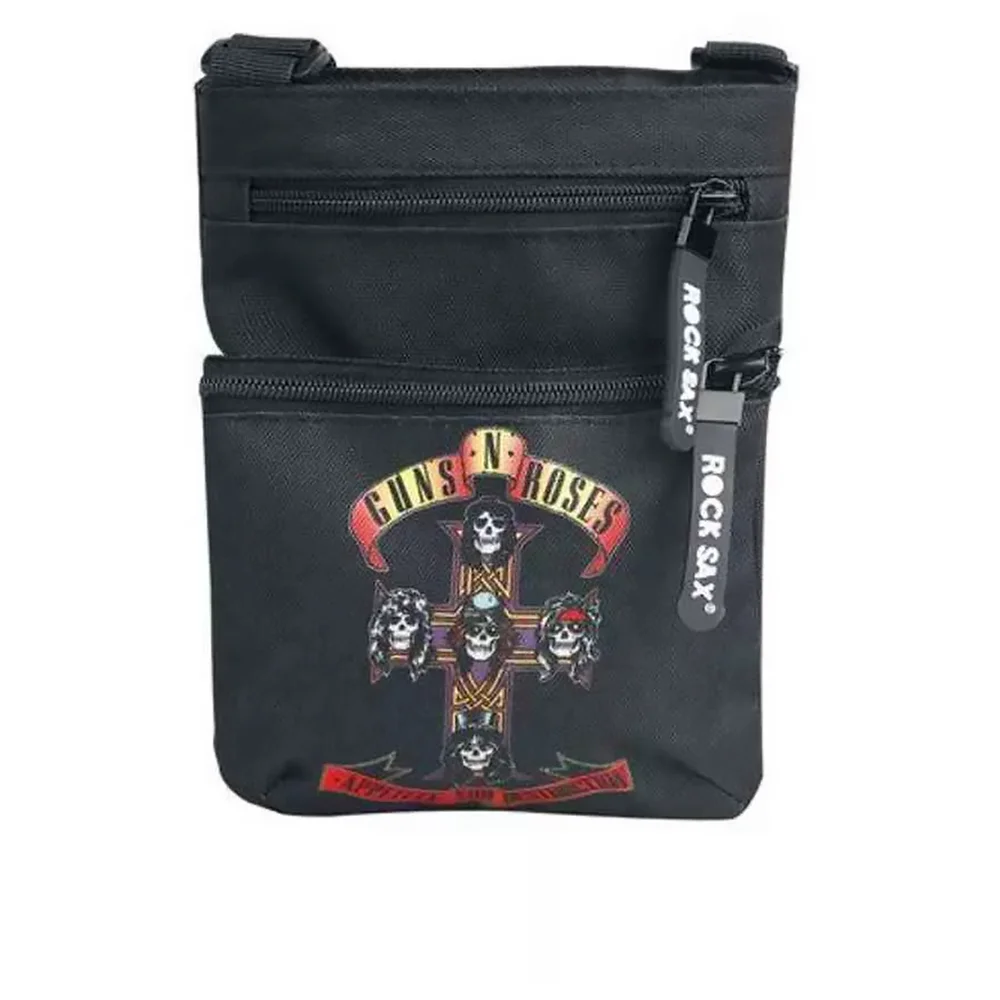 Rocksax Guns 'N' Roses Appetite For Destruction Body Bag Bild 1