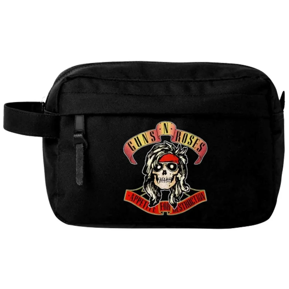 Rocksax Guns 'N' Roses Appetite Wash Bag Bild 1