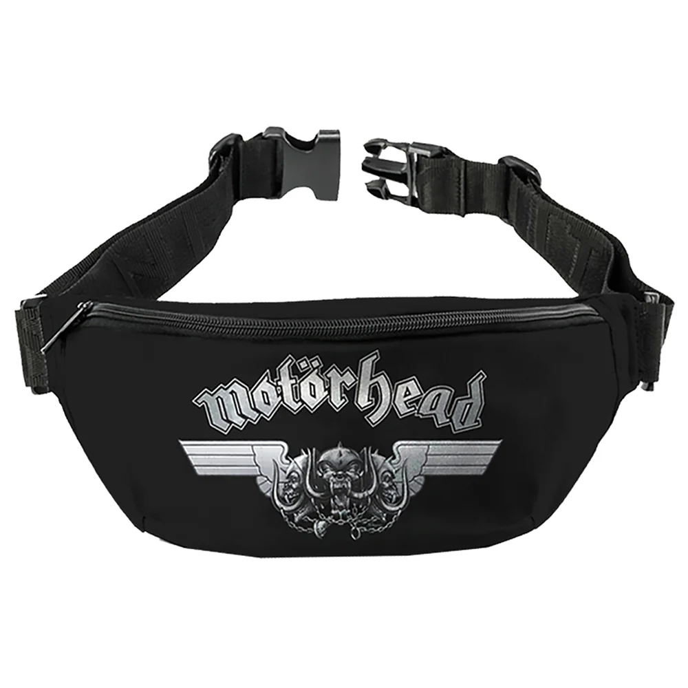 Rocksax Motörhead Wings Gürteltasche Bild 1