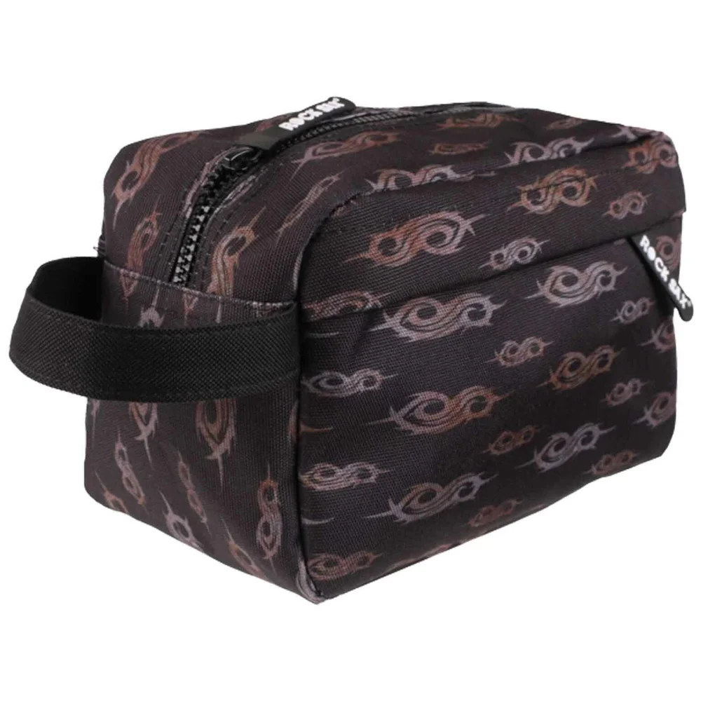 Rocksax Slipknot Rusty Waschtasche Bild 1