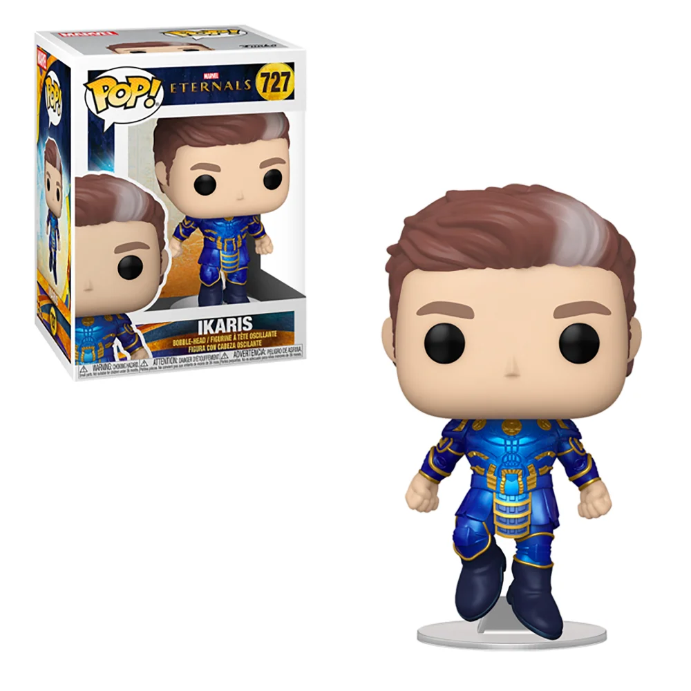 Marvel Eternals Ikaris Flying Funko Pop! Vinyl Bild 1