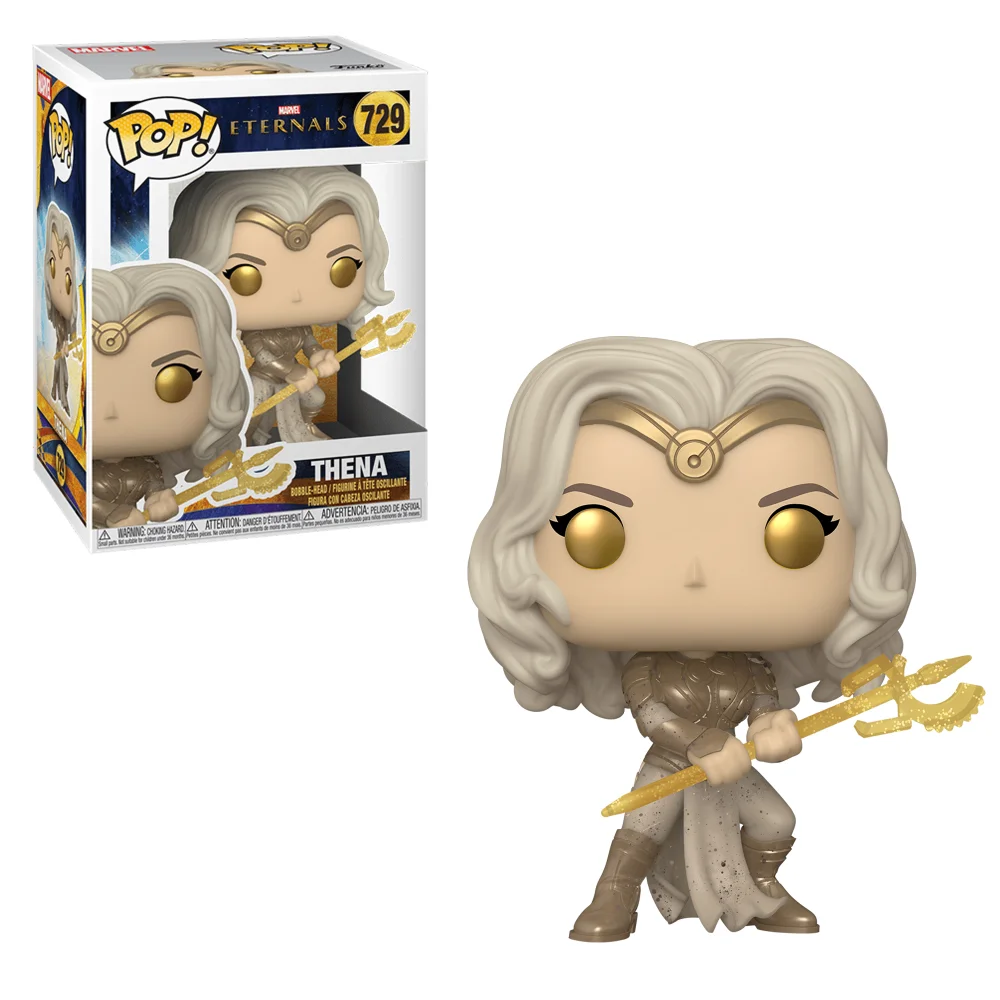 Marvel Eternals Thena Funko Pop! Vinyl Bild 1
