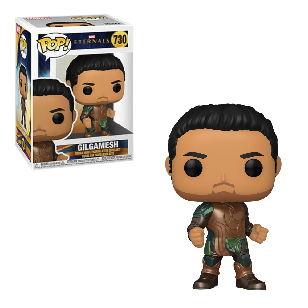 Marvel Eternals Gilgamesh Funko Pop! Vinyl Bild 1