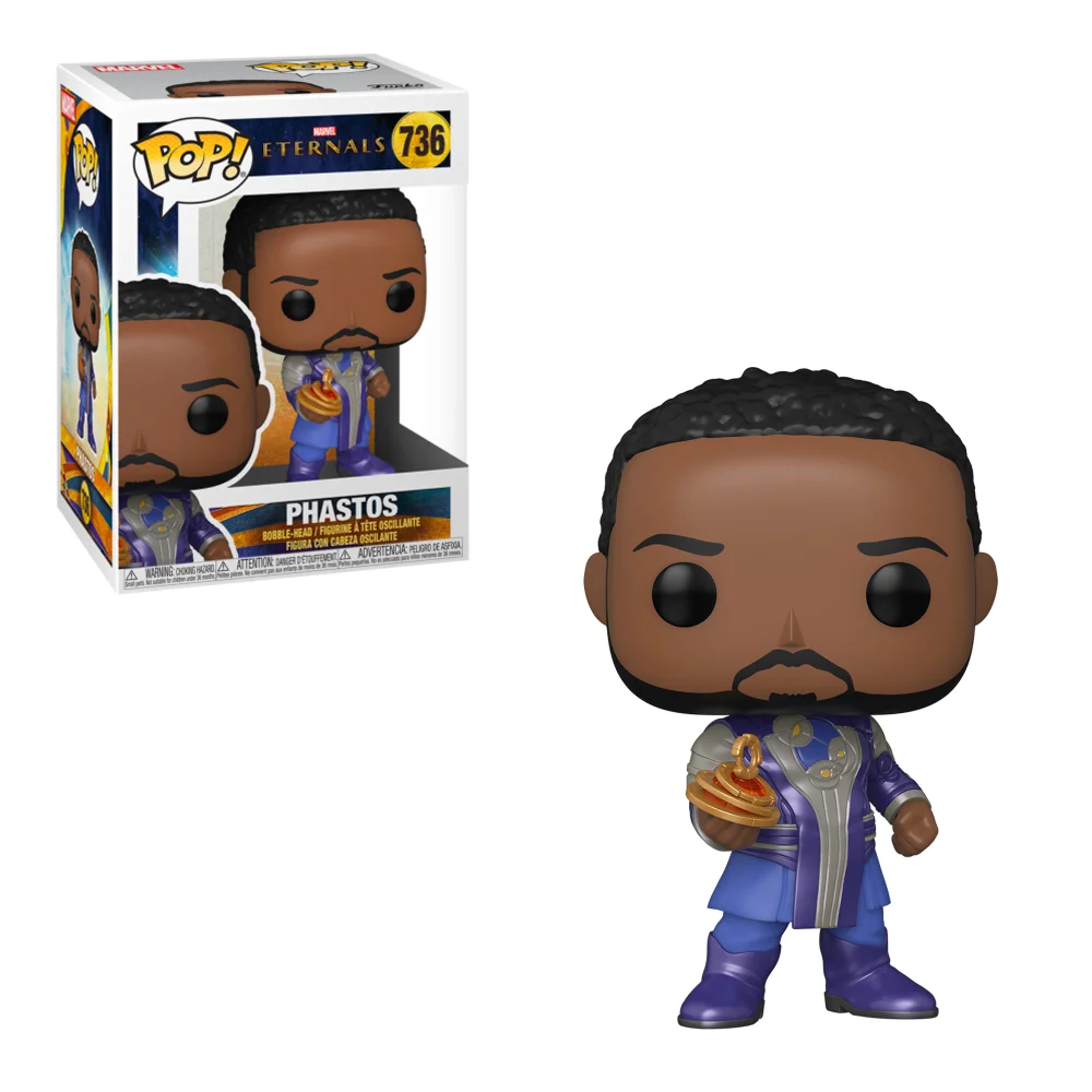 Marvel Eternals Phasotos Funko Pop! Vinyl Bild 1