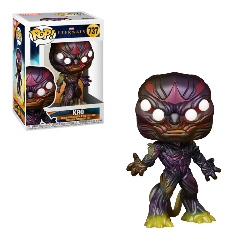 Marvel Eternals Kro Funko Pop! Vinyl Bild 1